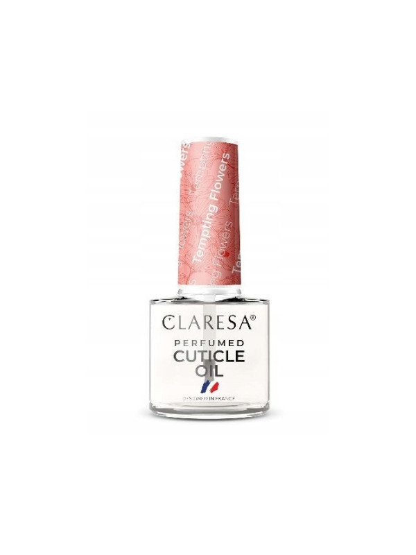 Claresa Geparfumeerde Nagelriemolie Tempting Flowers 5 g