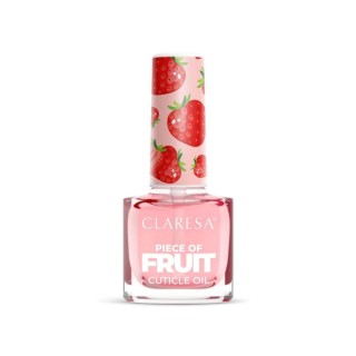 Claresa Geparfumeerde Nagelriemolie Strawberry 5 gr