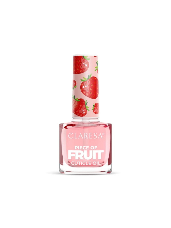 Claresa Perfumed Cuticle Oil Strawberry 5 g