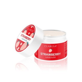 Claresa Strawberry Cuticle Butter 13 g