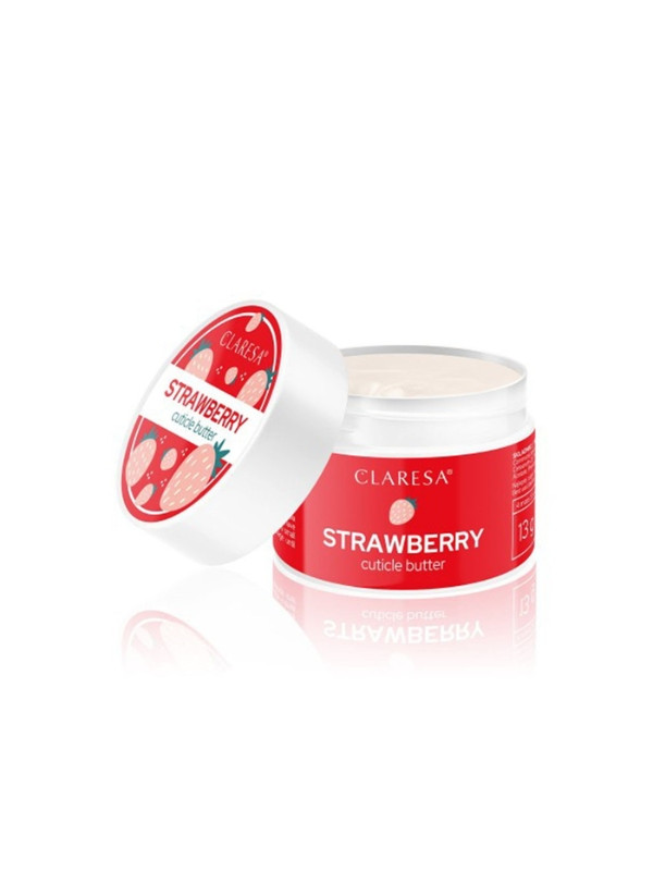 Claresa Strawberry Cuticle Butter 13 g