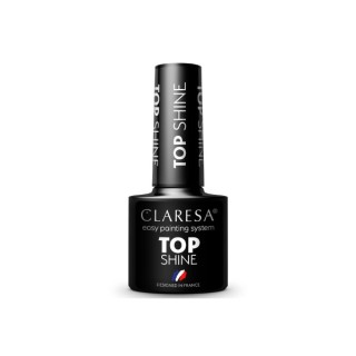 Claresa Top Shine hybrid nail top 5 g