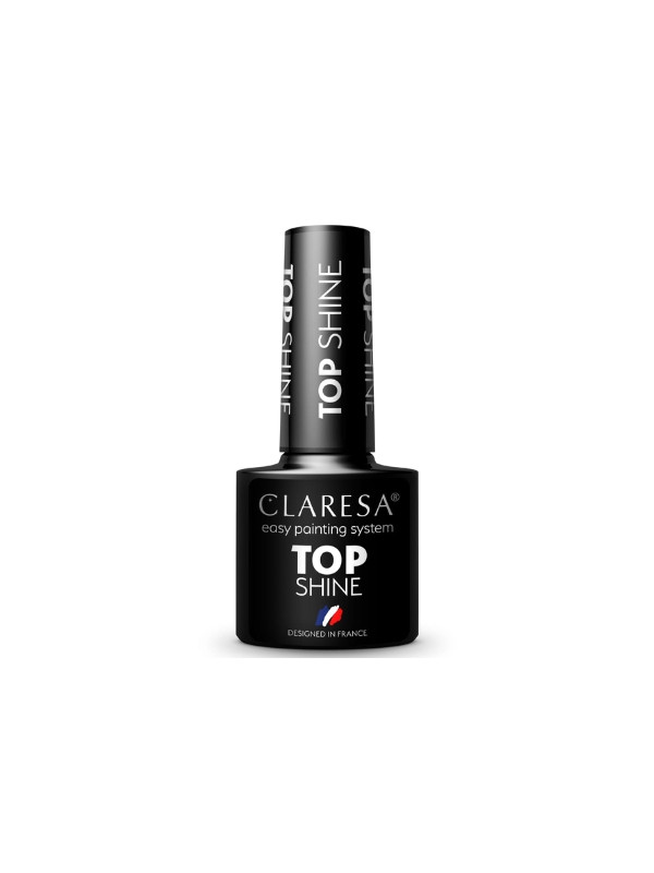 Claresa Top Shine Hybrid-Nageltop 5 g