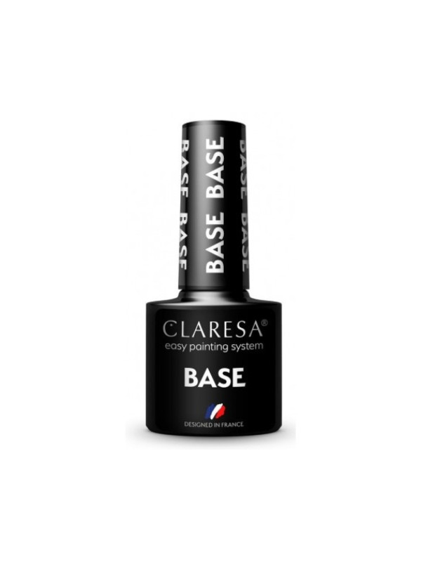 Claresa Hybrid nail base