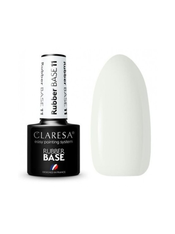 Claresa Rubber Base hybrid nail base /11/ 5 g