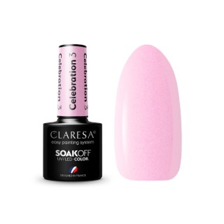 Claresa Celebration Hybride nagellak /3/ 5 g