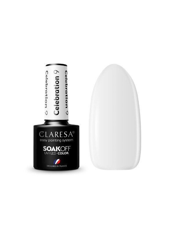 Claresa Celebration Hybrid Nagellack /9/ 5 g