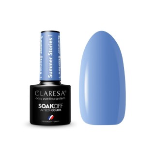 Claresa Summer Stories Hybride nagellak /1/ 5 g