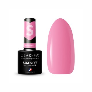 Claresa Kiss Me! Hybrid nail polish /3/ 5 g