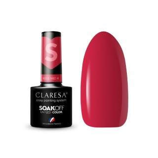 Claresa Kiss Me! Hybrid nail polish