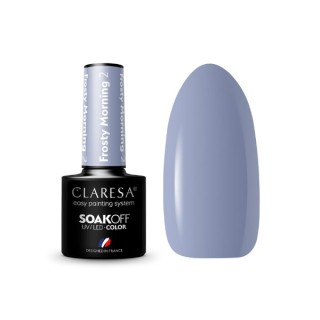 Claresa Frosty Morning Hybrid nail polish /2/ 5 g