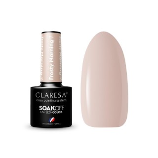 Claresa Frosty Morning Hybrid nail polish /7/ 5 g