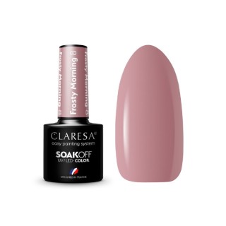 Claresa Frosty Morning Hybrid nail polish /8/ 5 g