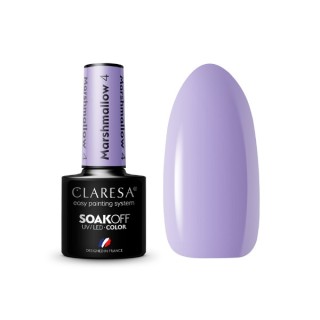 Claresa Marshmallow hybride nagellak /4/ 5 g