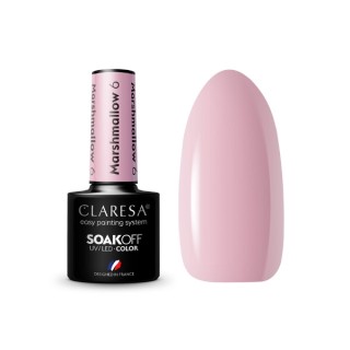 Claresa Marshmallow Hybrid nail polish /6/ 5 g