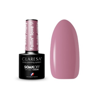 Claresa Fallin' Love Hybrid nail polish /9/ 5 g