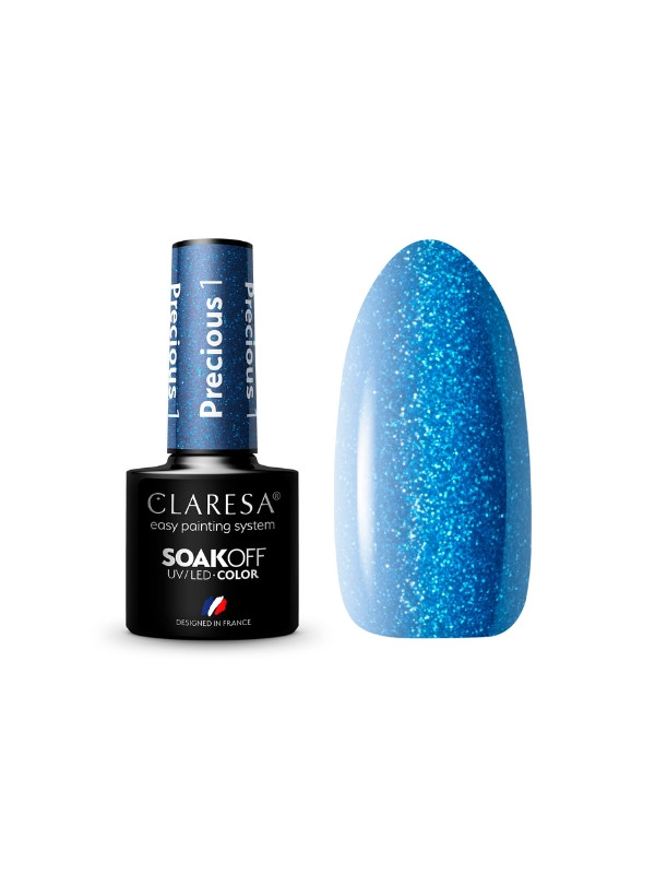 Claresa Precious Hybrid Nagellack /PS1/ 5 g