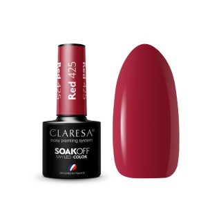 Claresa Red Hybrid Nagellack /425/ 5 g