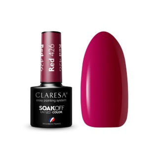 Claresa Red Hybrid Nagellack /426/ 5 g