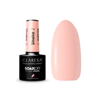 Claresa Shake Hybrid nail polish /2/ 5 g