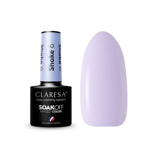 Claresa Shake Hybrid nail polish /6/ 5 g