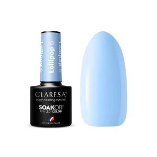 Claresa Lollipop Hybride nagellak /6/ 5 g