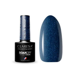 Claresa Make It Shine ! Hybrid nail polish /1/ 5 g