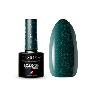 Claresa Make It Shine ! Hybrid nail polish /2/ 5 g