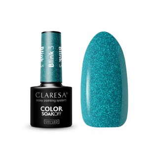 Claresa Blink Blink Hybrid nail polish /3/ 5 g