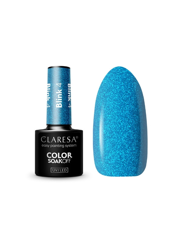 Claresa Blink Blink Hybrid Nagellack /4/ 5 g