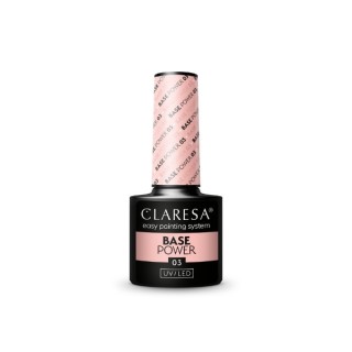 Claresa Power hybrid nail base /03/ 5 g