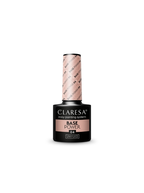 Claresa Hybrid Nagelbasis Power /04/ 5 g