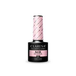 Claresa Hybrid nail base Power /05/ 5 g