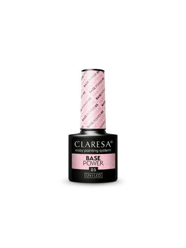 Claresa Hybrid Nagelbasis Power /05/ 5 g