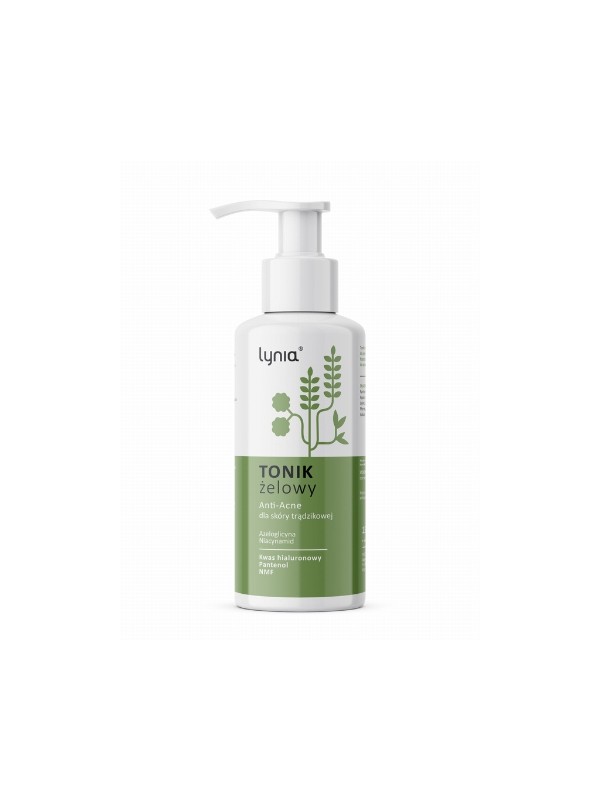 Lynia Anti-Acne geltonic voor de acnehuid 100 ml