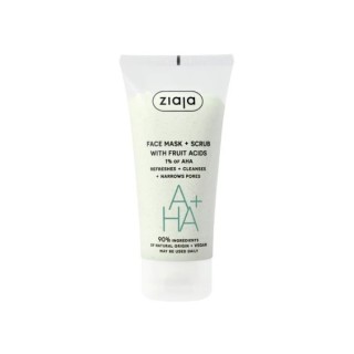 Ziaja Mask - Facial Peeling with fruit acids 55 ml