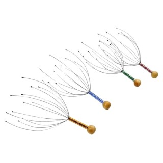 Scalp massager Mix 1 piece