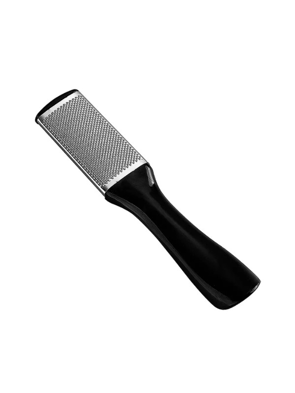 Foot grater Black 1 piece