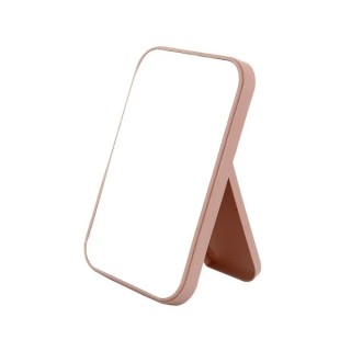 Portable Travel Mirror Pink 1 piece