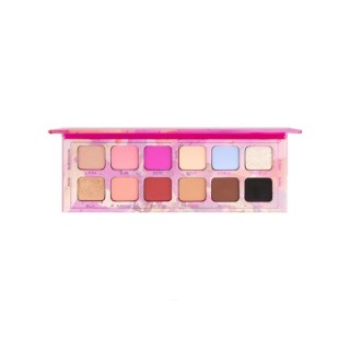 Hean Rose Touch Eyeshadow Palette 13 g