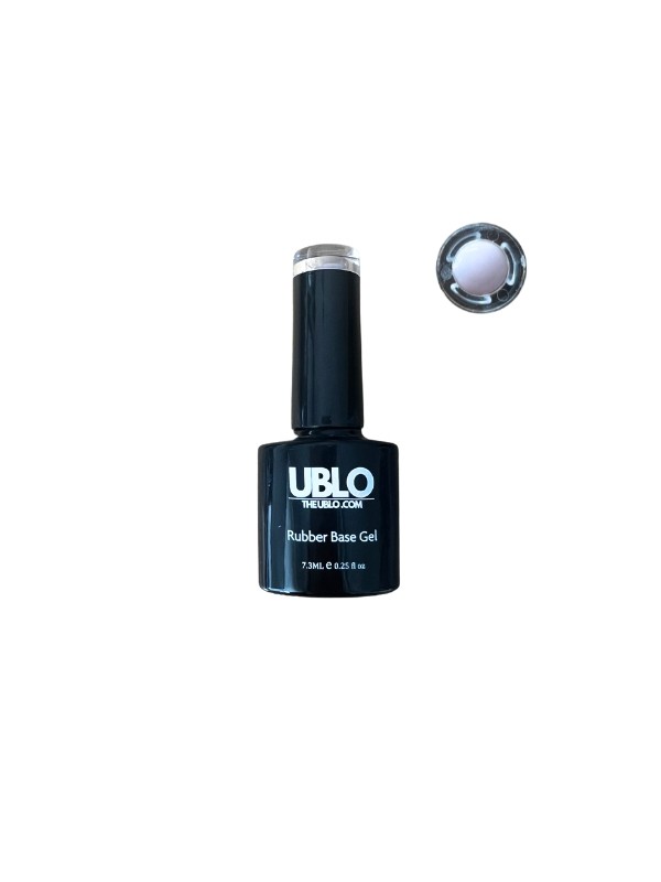 Ublo Rubber Base Gel Nagelbasis /002/ 7,3 ml