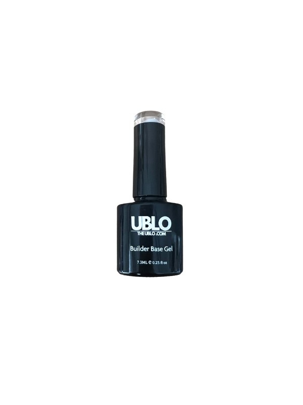 Ublo Builder Base Gel Clear nagelbasis 7,3 ml