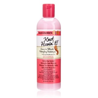 Aunt Jackie's Moisturizing Knot Havin' It! 355 ml