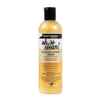 Aunt Jackie's moisturizing Oh So Clean! 355 ml