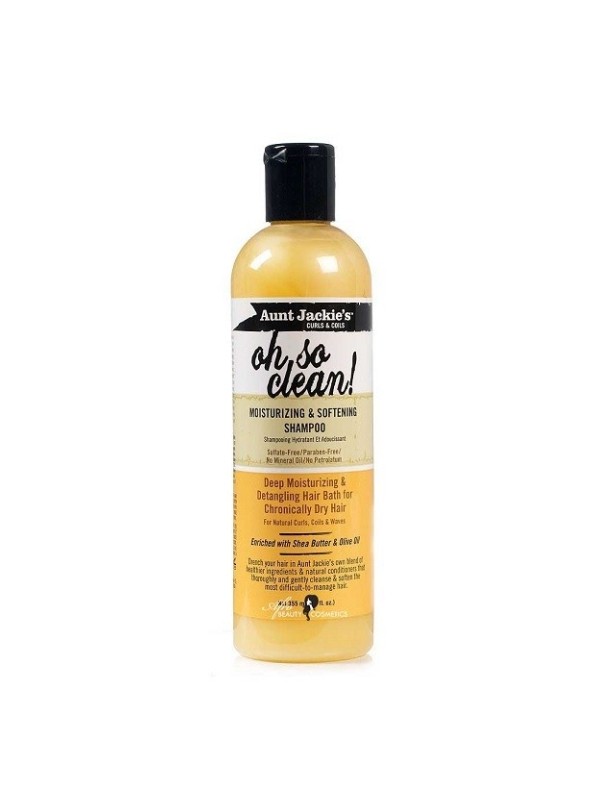 Aunt Jackie's moisturizing Oh So Clean! 355 ml