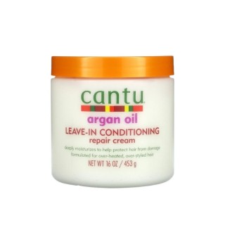 Cantu Argan Oil repairing Hair conditioner cream 453 g