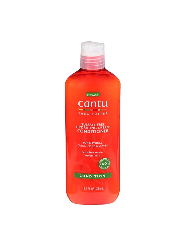 Cantu Shea Butter hydraterende haarconditioner crème 400 ml