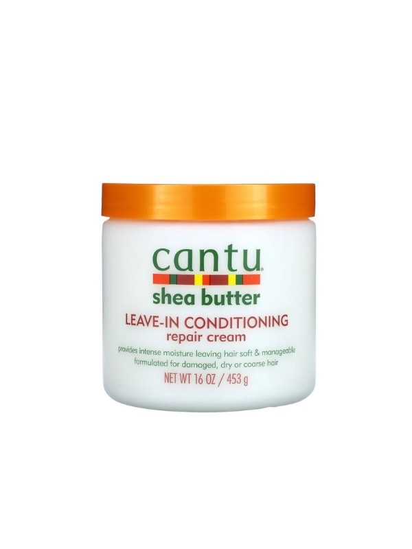 Cantu Shea Butter regenerating hair conditioner cream 453 g