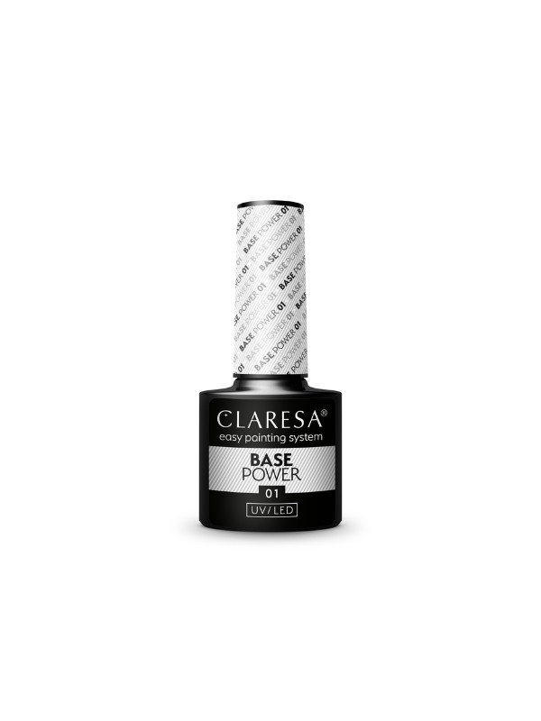 Claresa Hybride nagelbasis Power /01/ 5 g