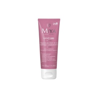 Miya Cosmetics HAND.lab care Hand cream brightening discolorations 60 ml